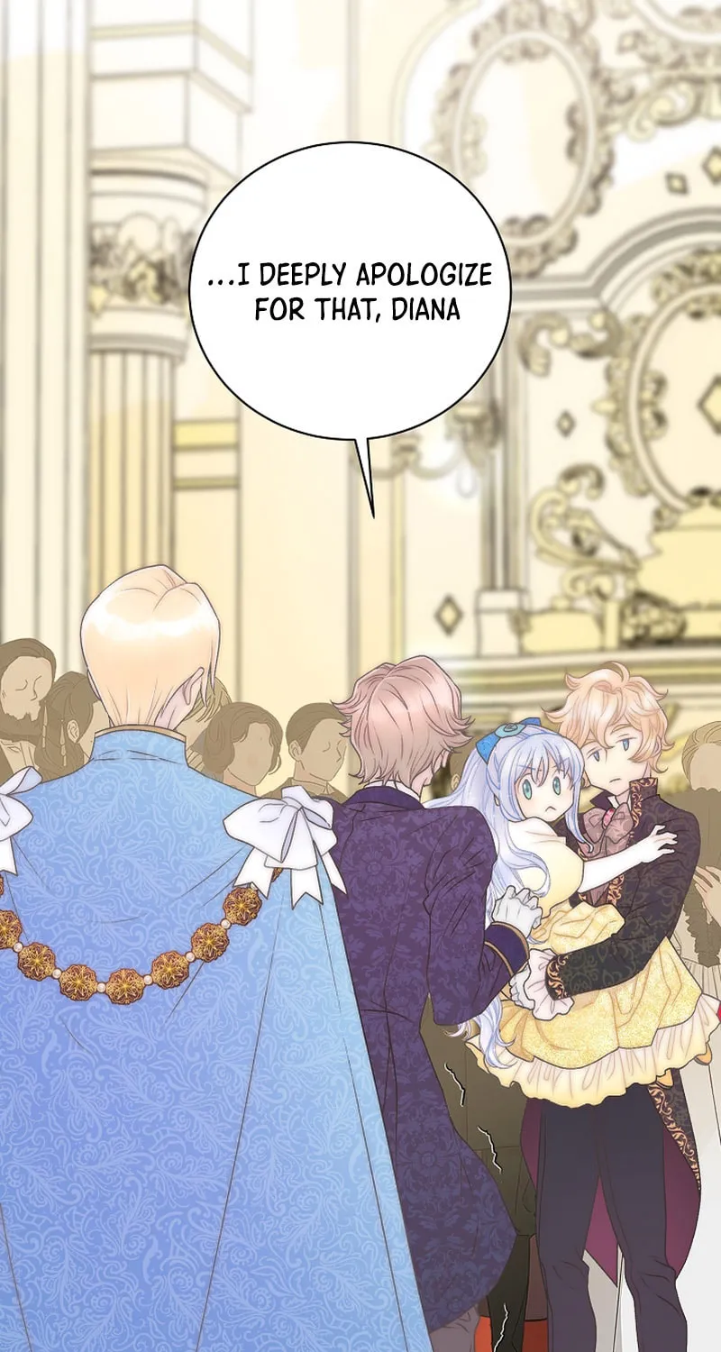The Youngest Is Preventing the End of the World Chapter 24 page 33 - 