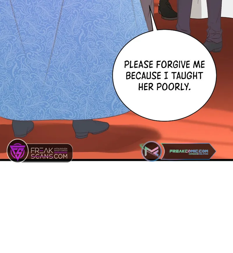 The Youngest Is Preventing the End of the World Chapter 24 page 34 - 