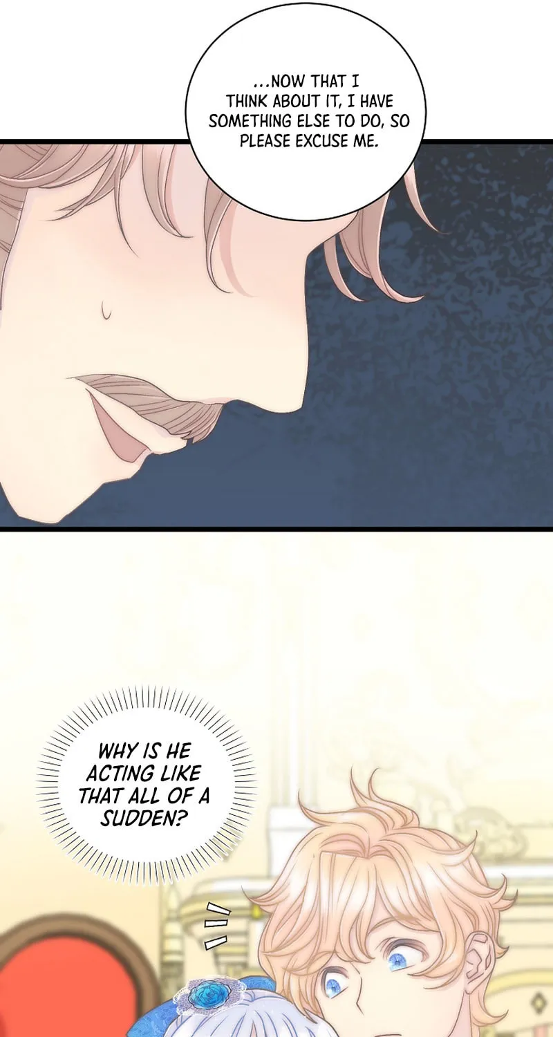 The Youngest Is Preventing the End of the World Chapter 24 page 35 - 
