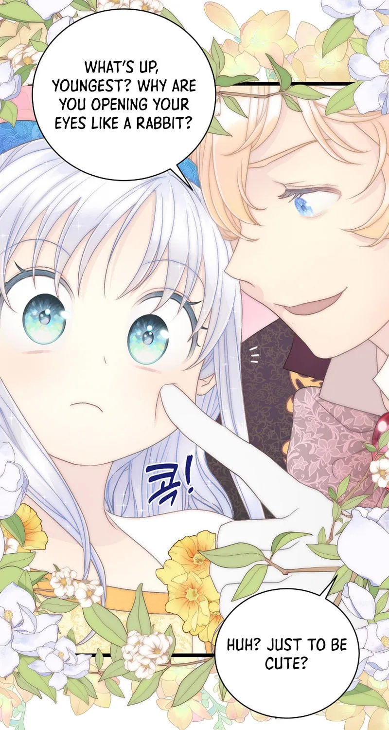 The Youngest Is Preventing the End of the World Chapter 24 page 37 - 