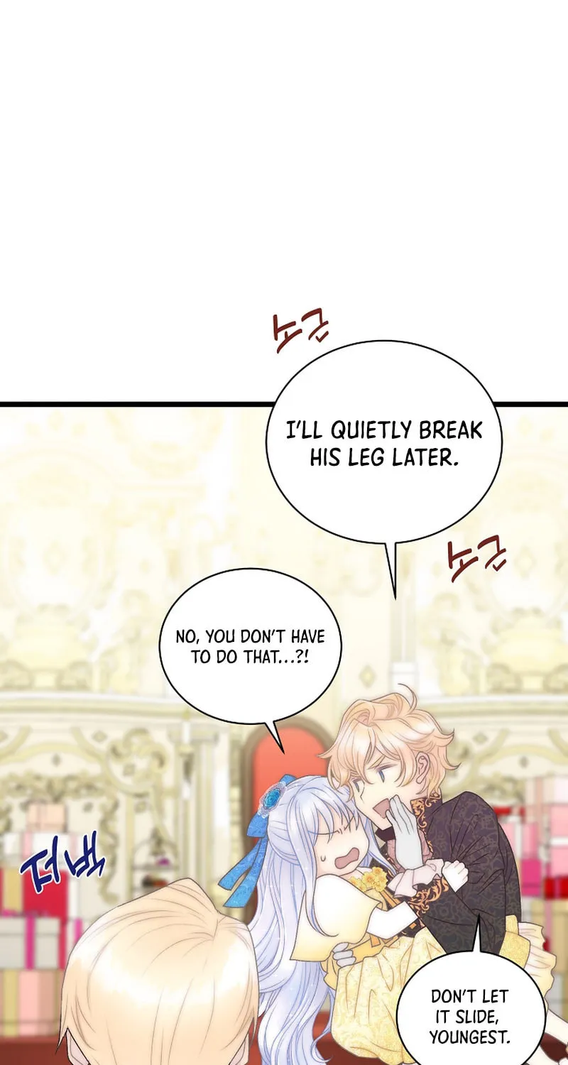 The Youngest Is Preventing the End of the World Chapter 24 page 39 - 