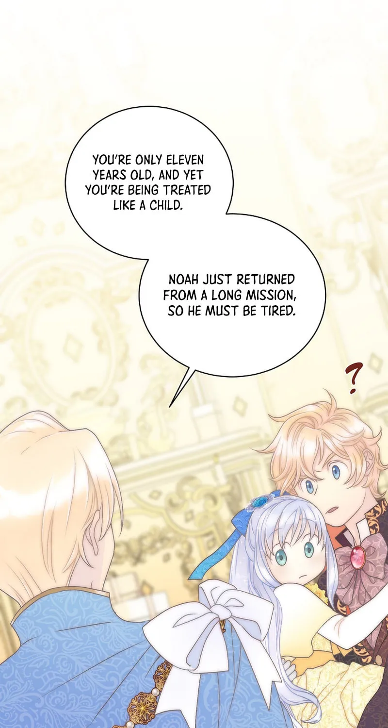 The Youngest Is Preventing the End of the World Chapter 24 page 41 - 