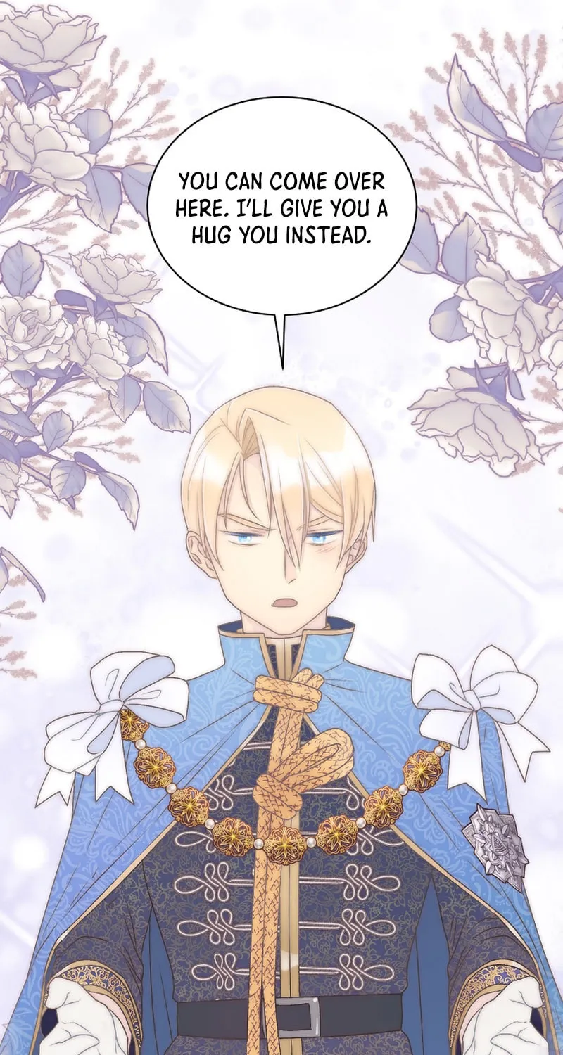 The Youngest Is Preventing the End of the World Chapter 24 page 44 - 