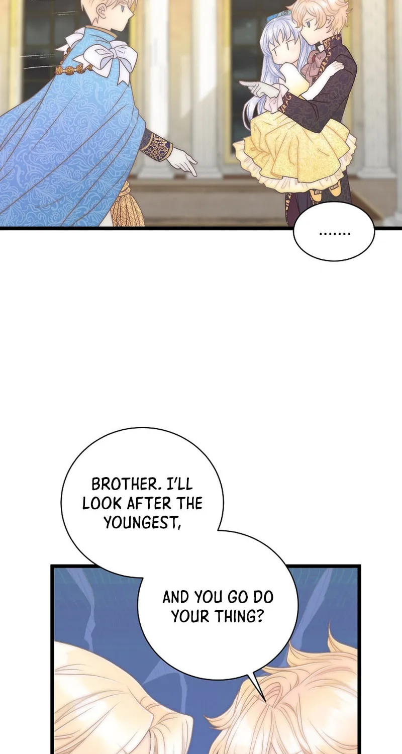 The Youngest Is Preventing the End of the World Chapter 24 page 47 - 