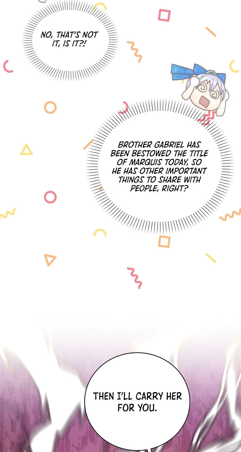 The Youngest Is Preventing the End of the World Chapter 24 page 49 - 