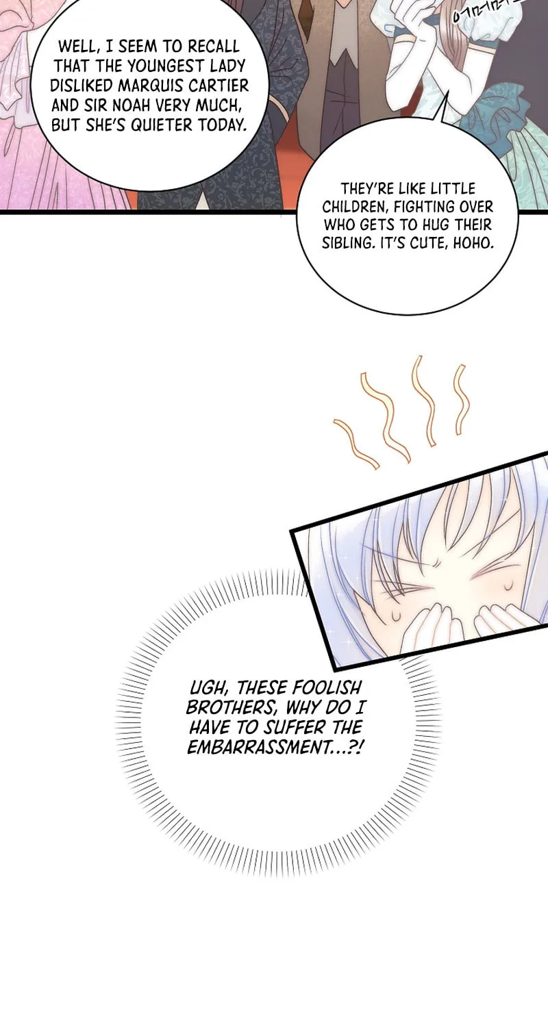 The Youngest Is Preventing the End of the World Chapter 24 page 52 - 