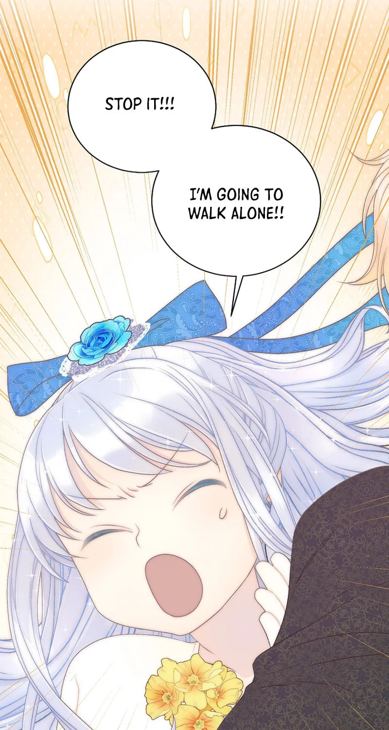The Youngest Is Preventing the End of the World Chapter 24 page 54 - 