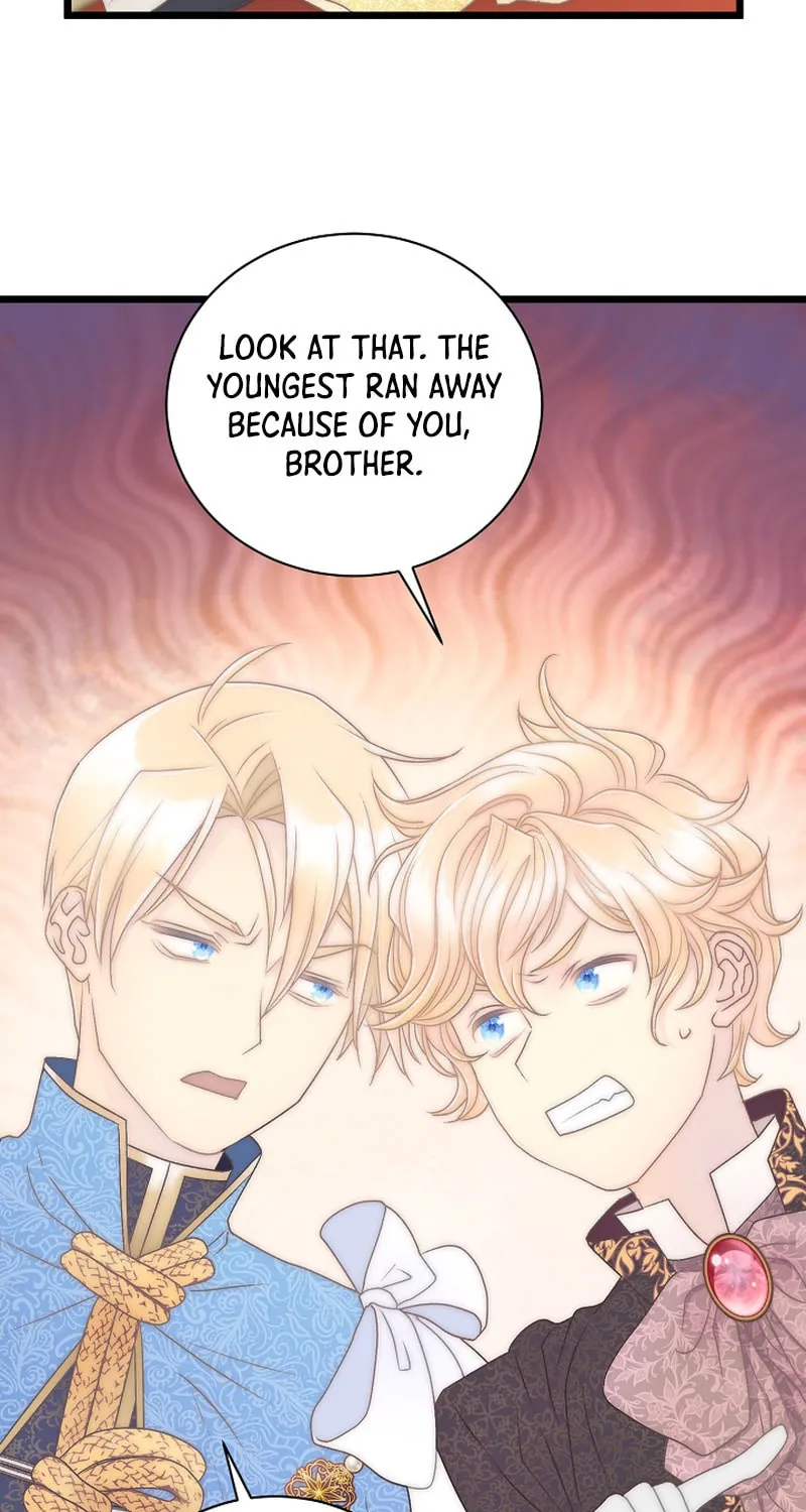 The Youngest Is Preventing the End of the World Chapter 24 page 56 - 