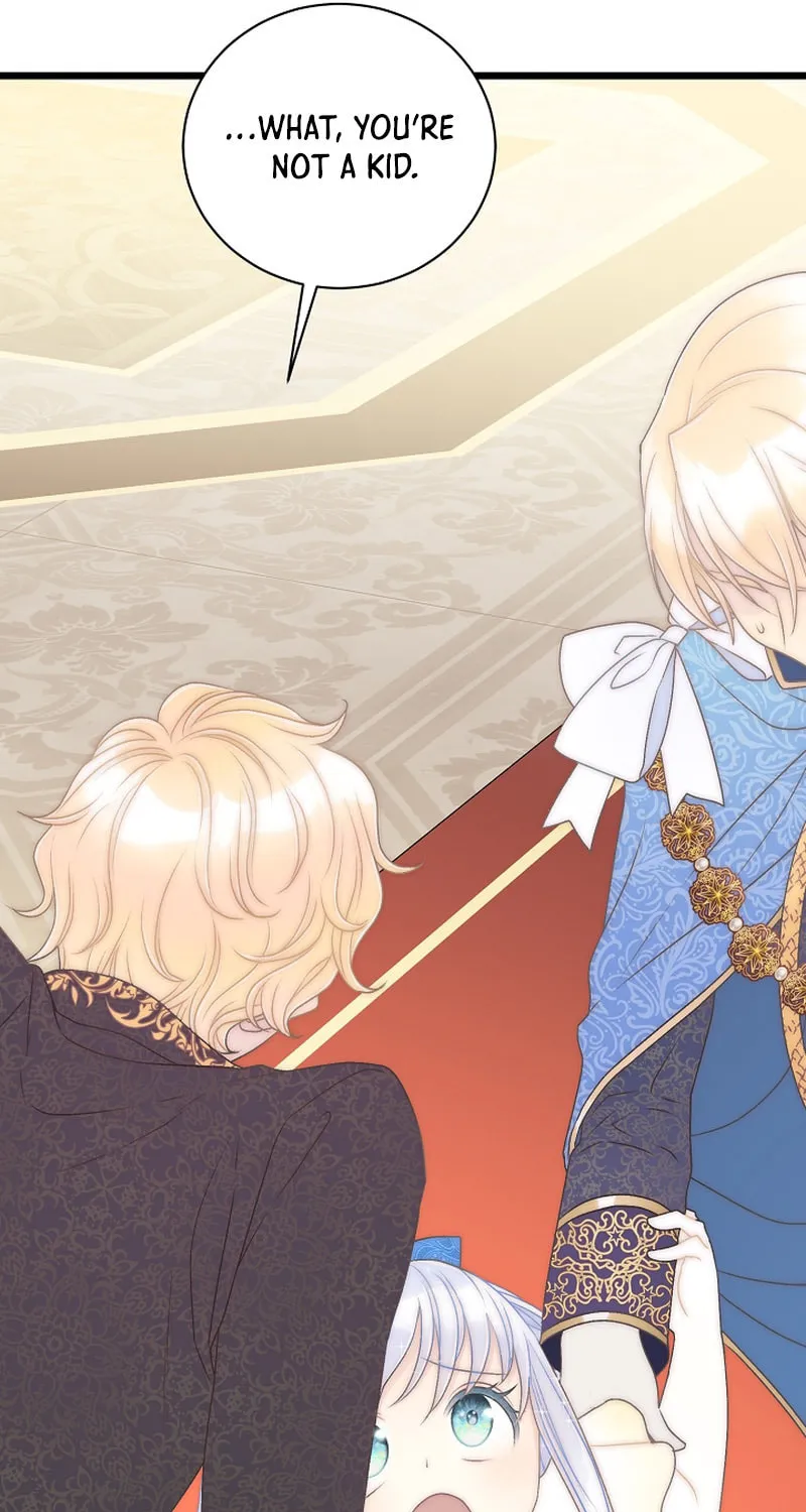The Youngest Is Preventing the End of the World Chapter 24 page 64 - 
