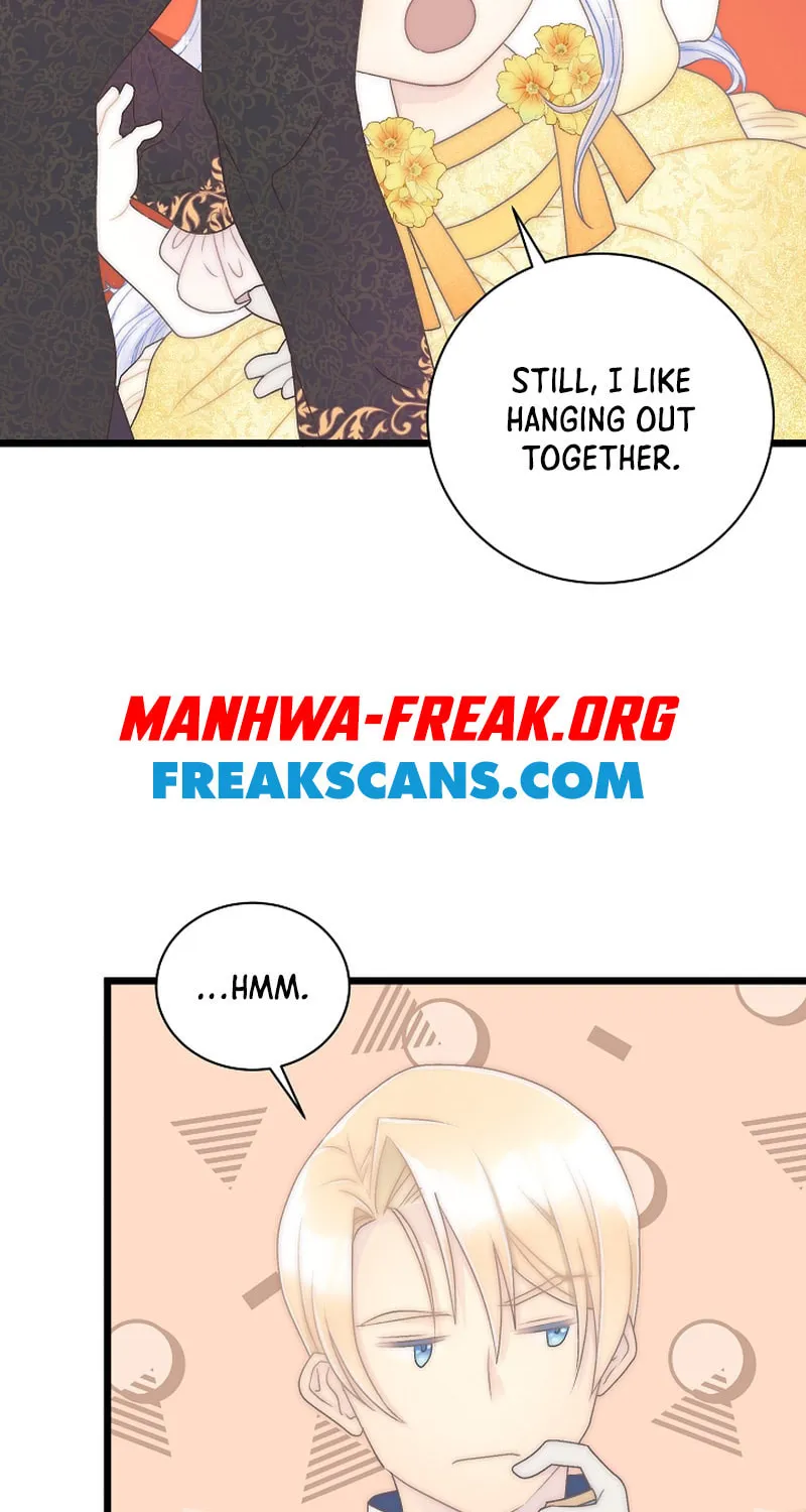 The Youngest Is Preventing the End of the World Chapter 24 page 65 - 