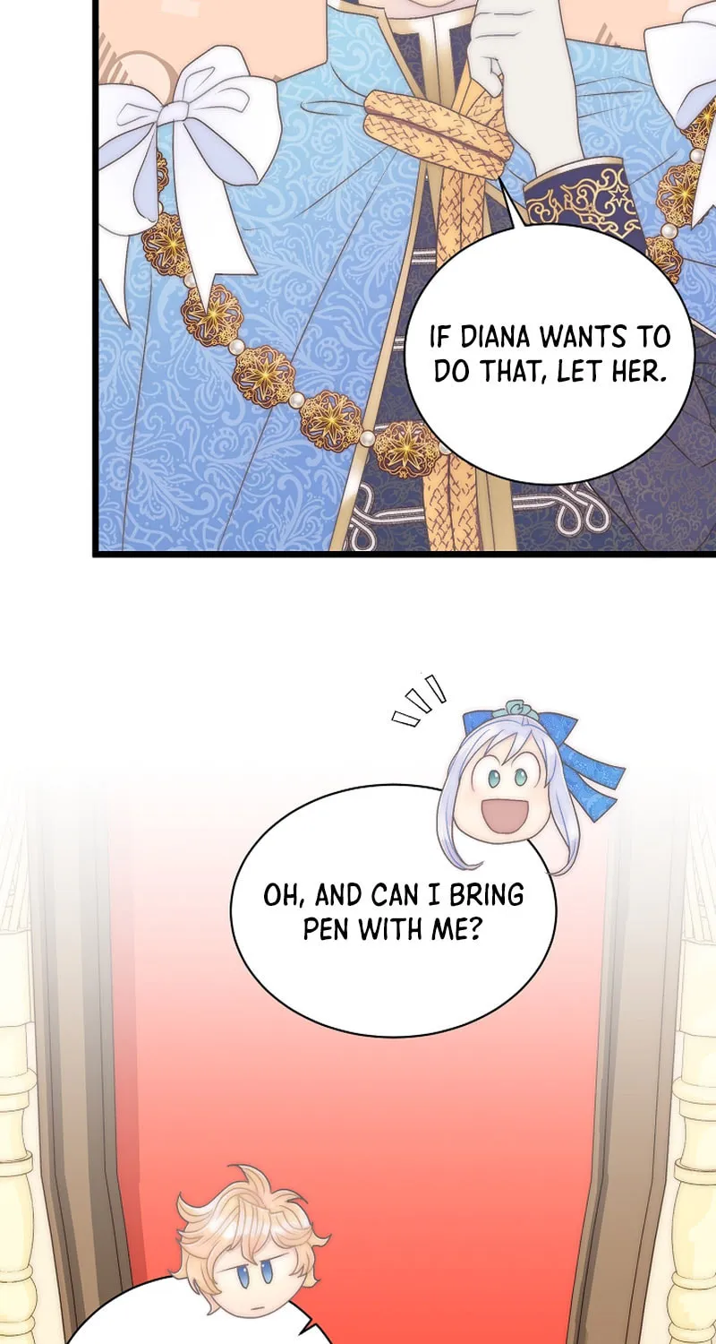 The Youngest Is Preventing the End of the World Chapter 24 page 66 - 