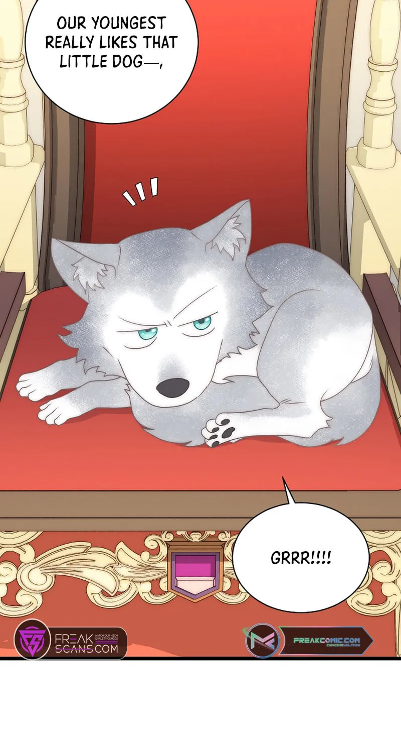 The Youngest Is Preventing the End of the World Chapter 24 page 67 - 