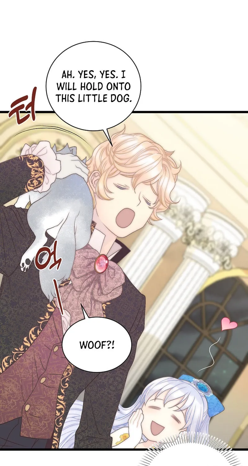 The Youngest Is Preventing the End of the World Chapter 24 page 68 - 