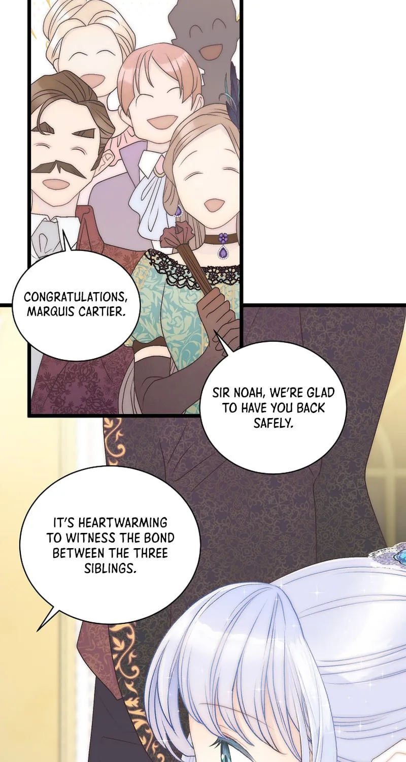 The Youngest Is Preventing the End of the World Chapter 24 page 72 - 