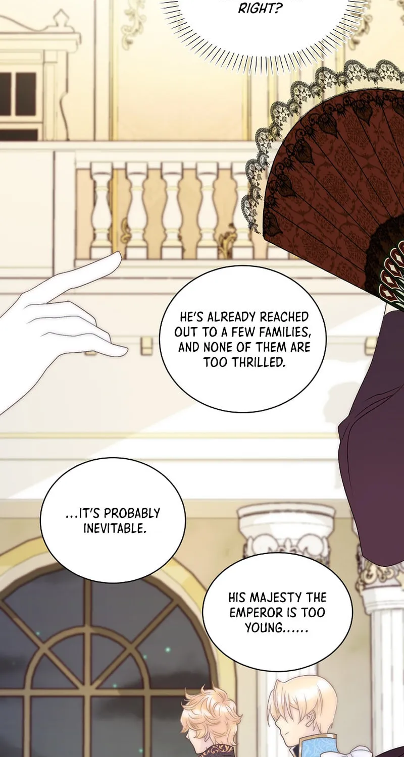 The Youngest Is Preventing the End of the World Chapter 24 page 77 - 