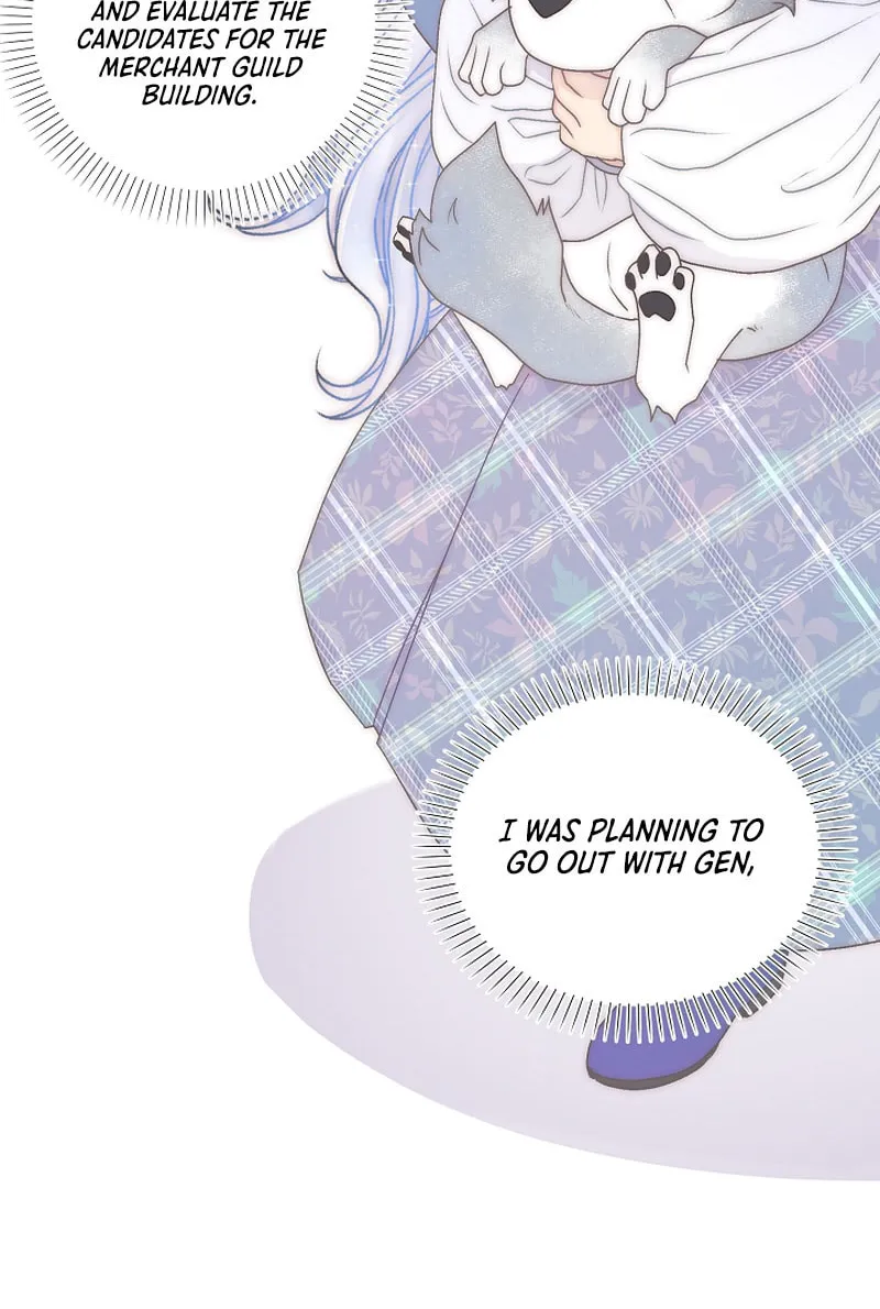The Youngest Is Preventing the End of the World Chapter 24 page 83 - 
