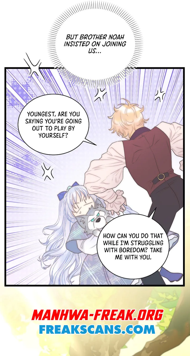 The Youngest Is Preventing the End of the World Chapter 24 page 84 - 