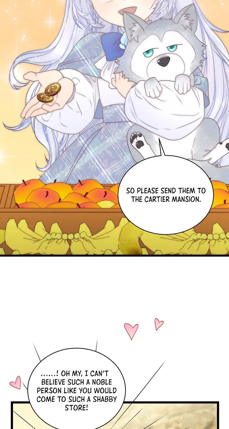 The Youngest Is Preventing the End of the World Chapter 24 page 91 - 
