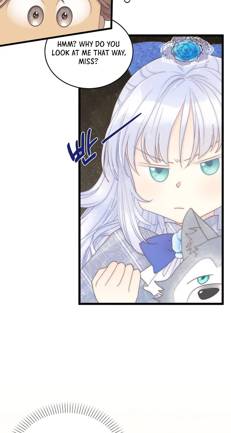The Youngest Is Preventing the End of the World Chapter 24 page 99 - 