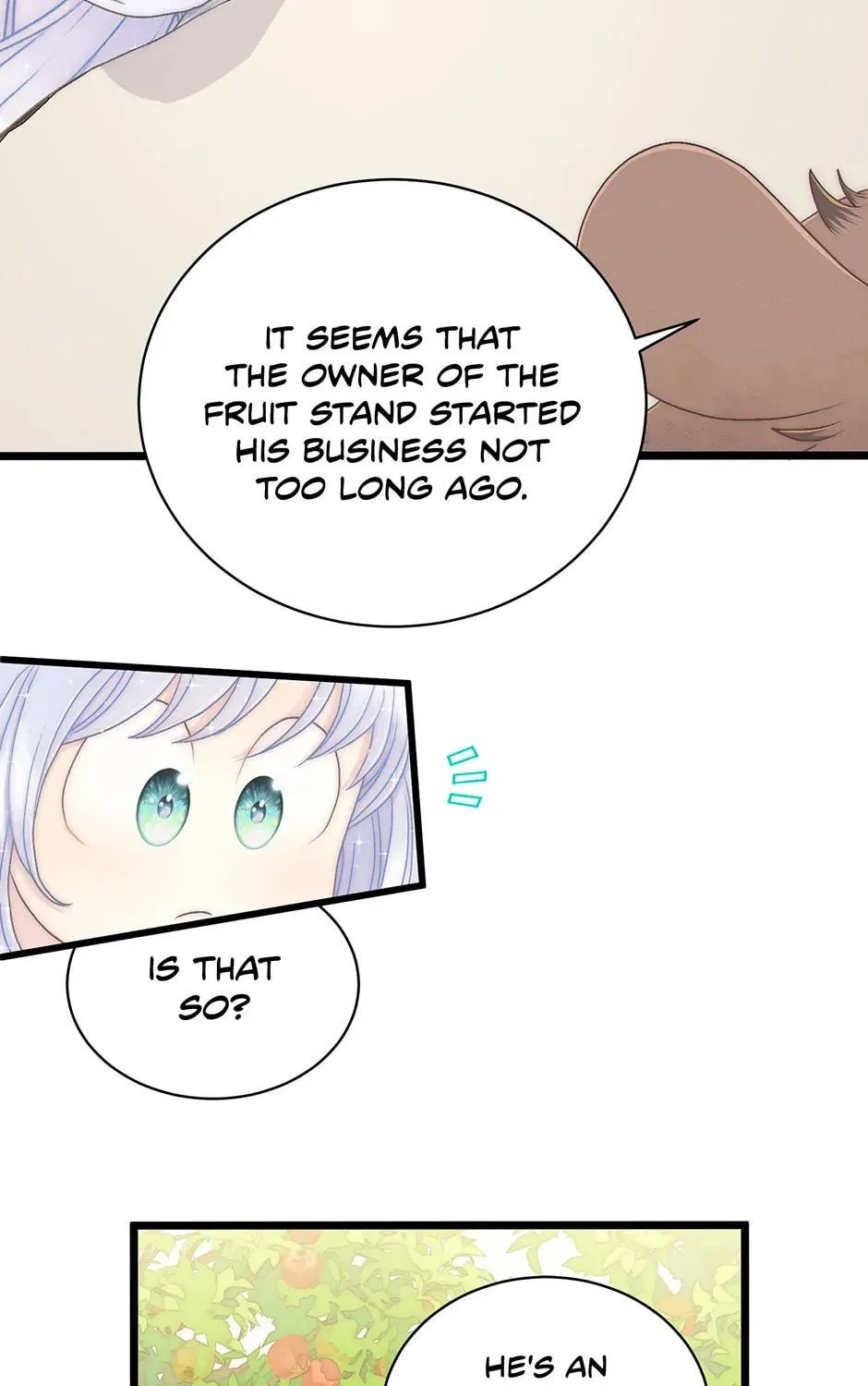 The Youngest Is Preventing the End of the World Chapter 25 page 11 - 