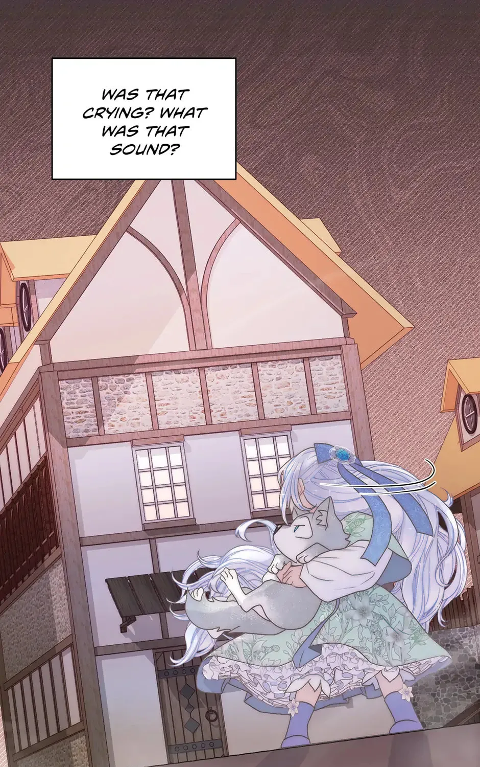 The Youngest Is Preventing the End of the World Chapter 25 page 103 - 