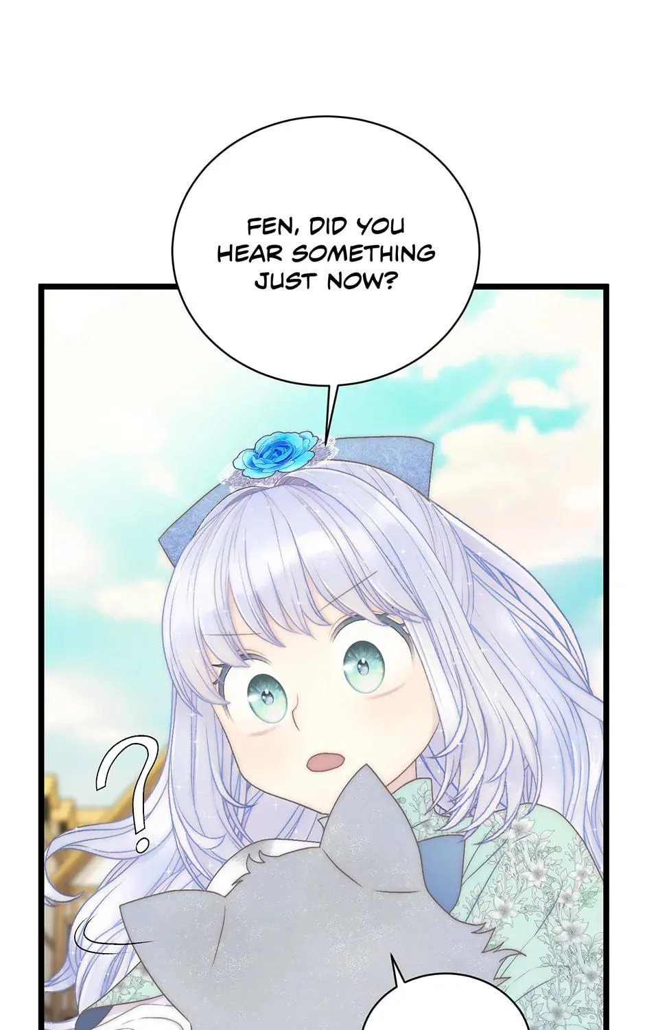 The Youngest Is Preventing the End of the World Chapter 25 page 107 - 