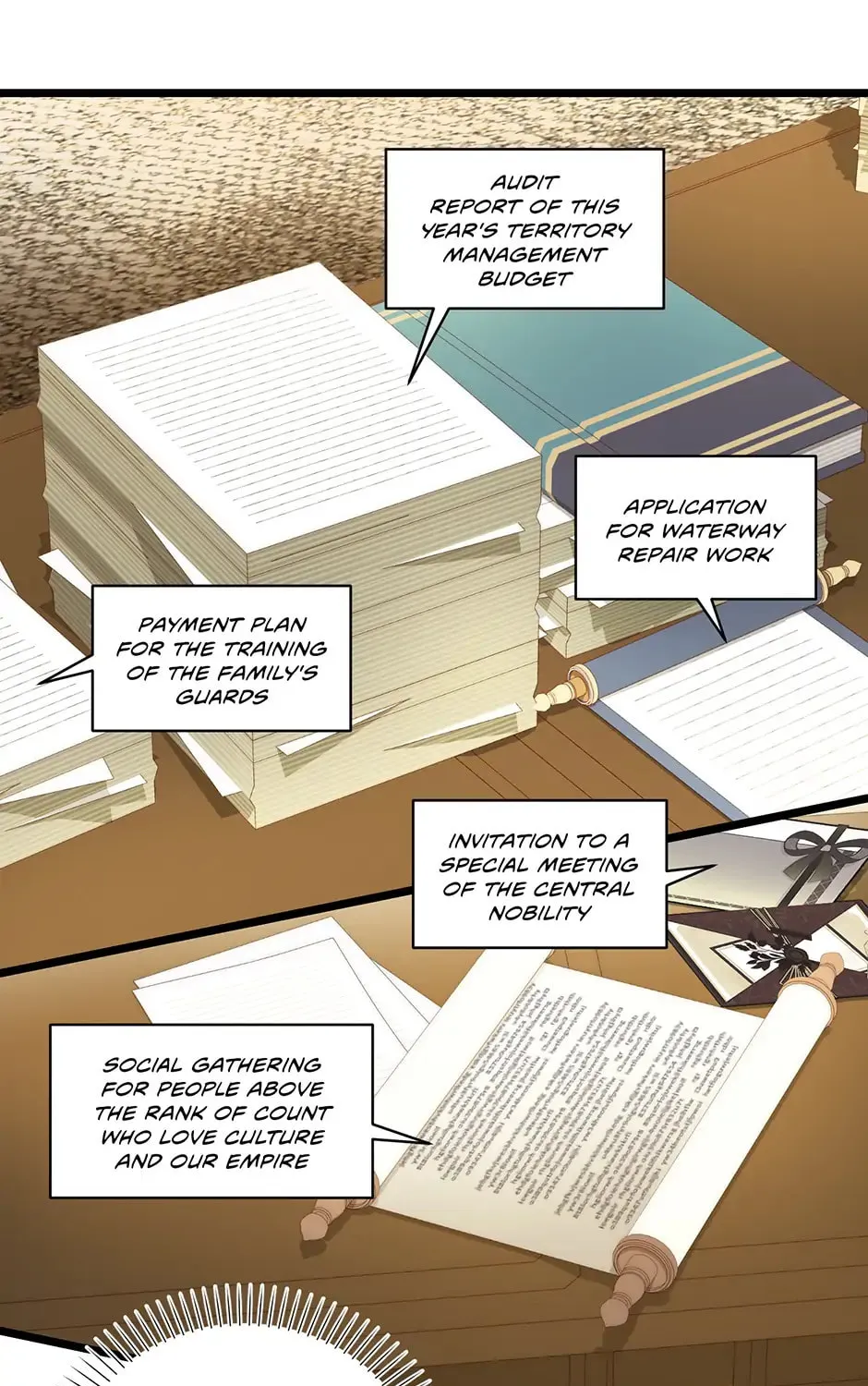 The Youngest Is Preventing the End of the World Chapter 25 page 115 - 