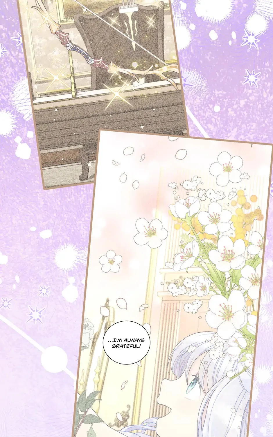 The Youngest Is Preventing the End of the World Chapter 25 page 123 - 