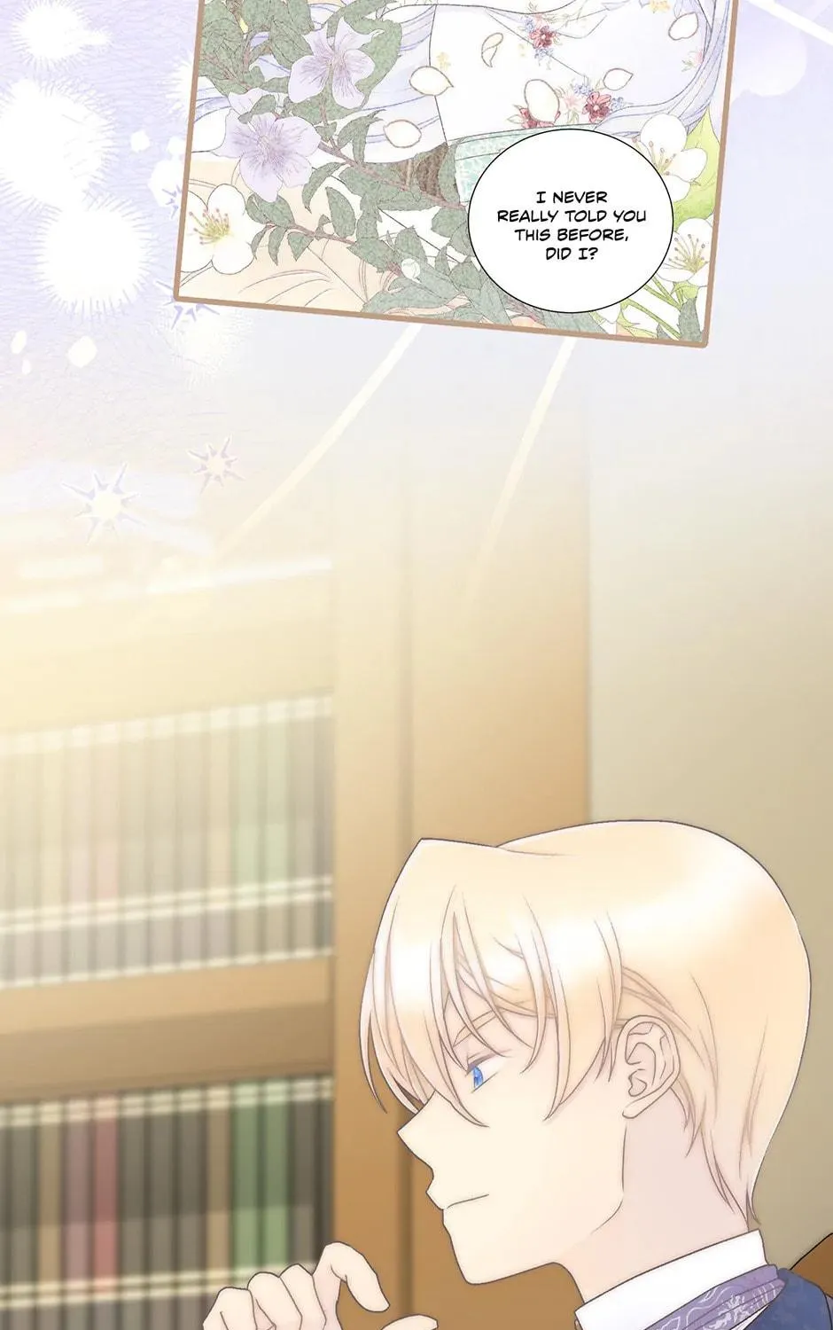 The Youngest Is Preventing the End of the World Chapter 25 page 125 - 