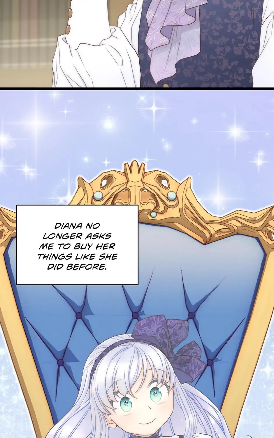The Youngest Is Preventing the End of the World Chapter 25 page 127 - 