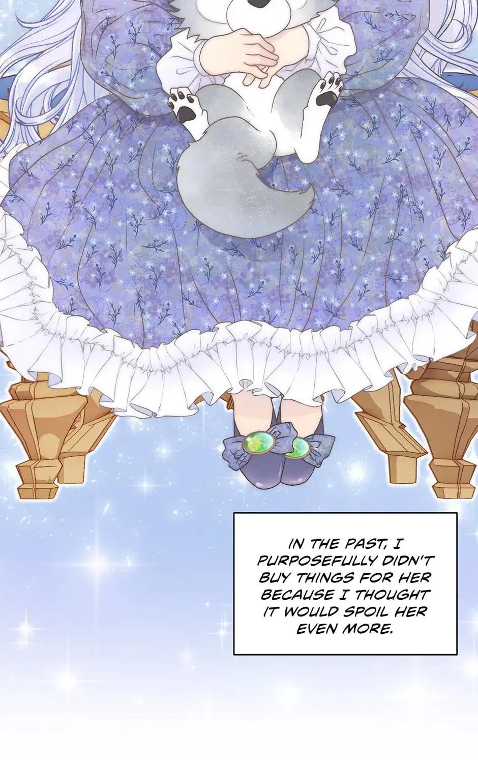 The Youngest Is Preventing the End of the World Chapter 25 page 129 - 