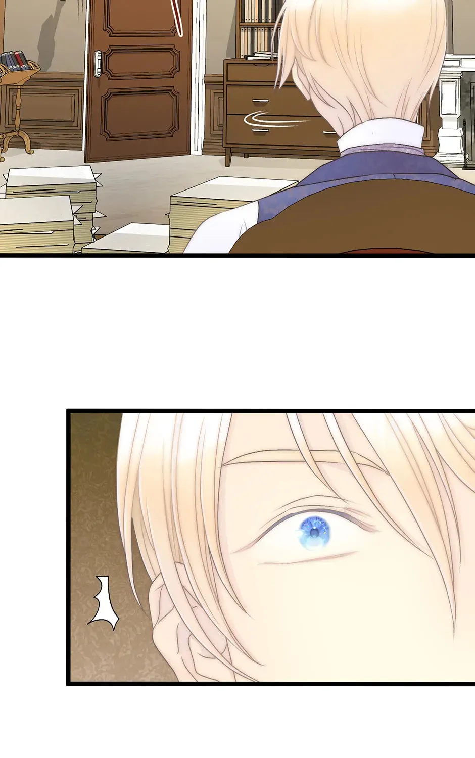 The Youngest Is Preventing the End of the World Chapter 25 page 135 - 