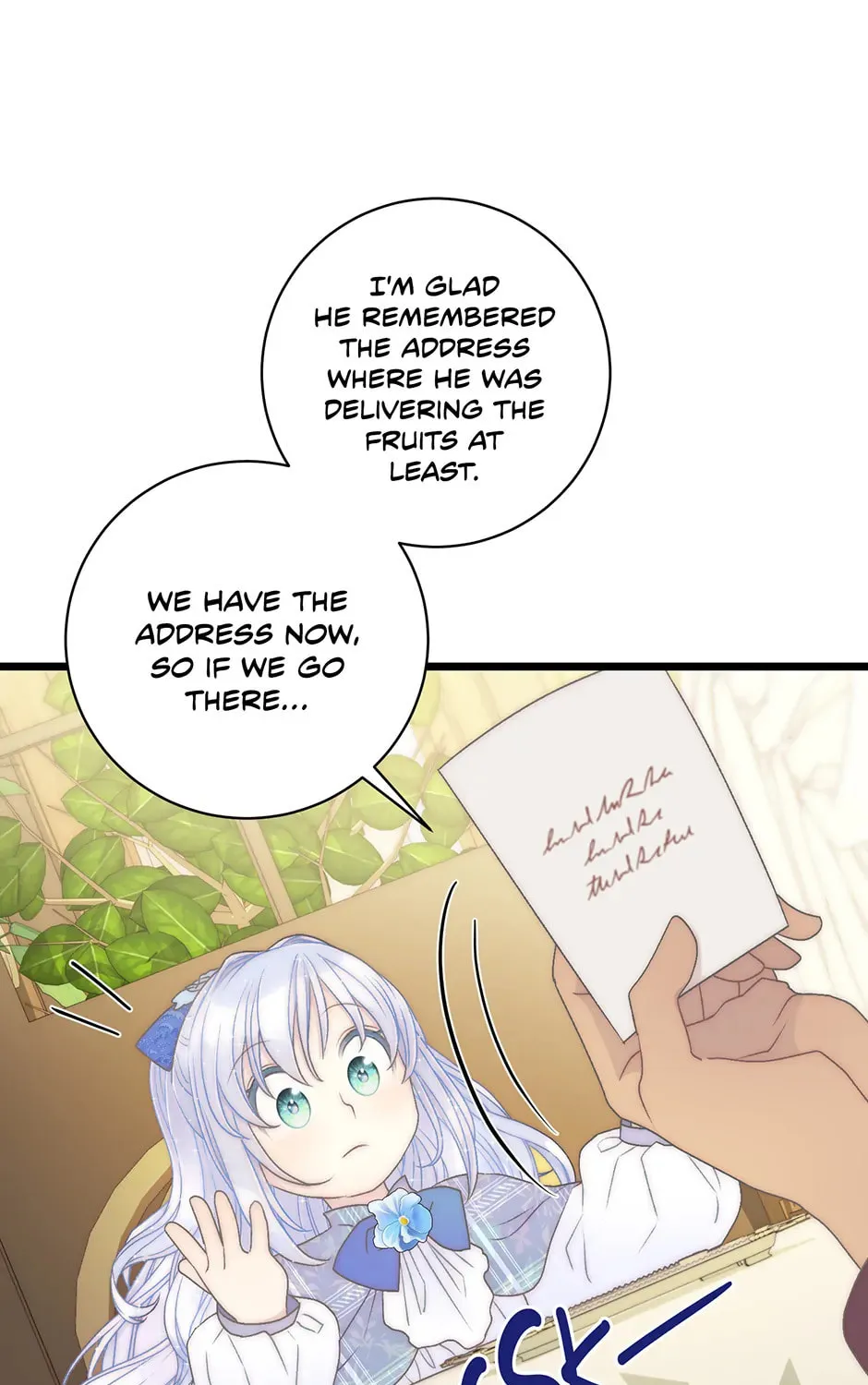 The Youngest Is Preventing the End of the World Chapter 25 page 15 - 