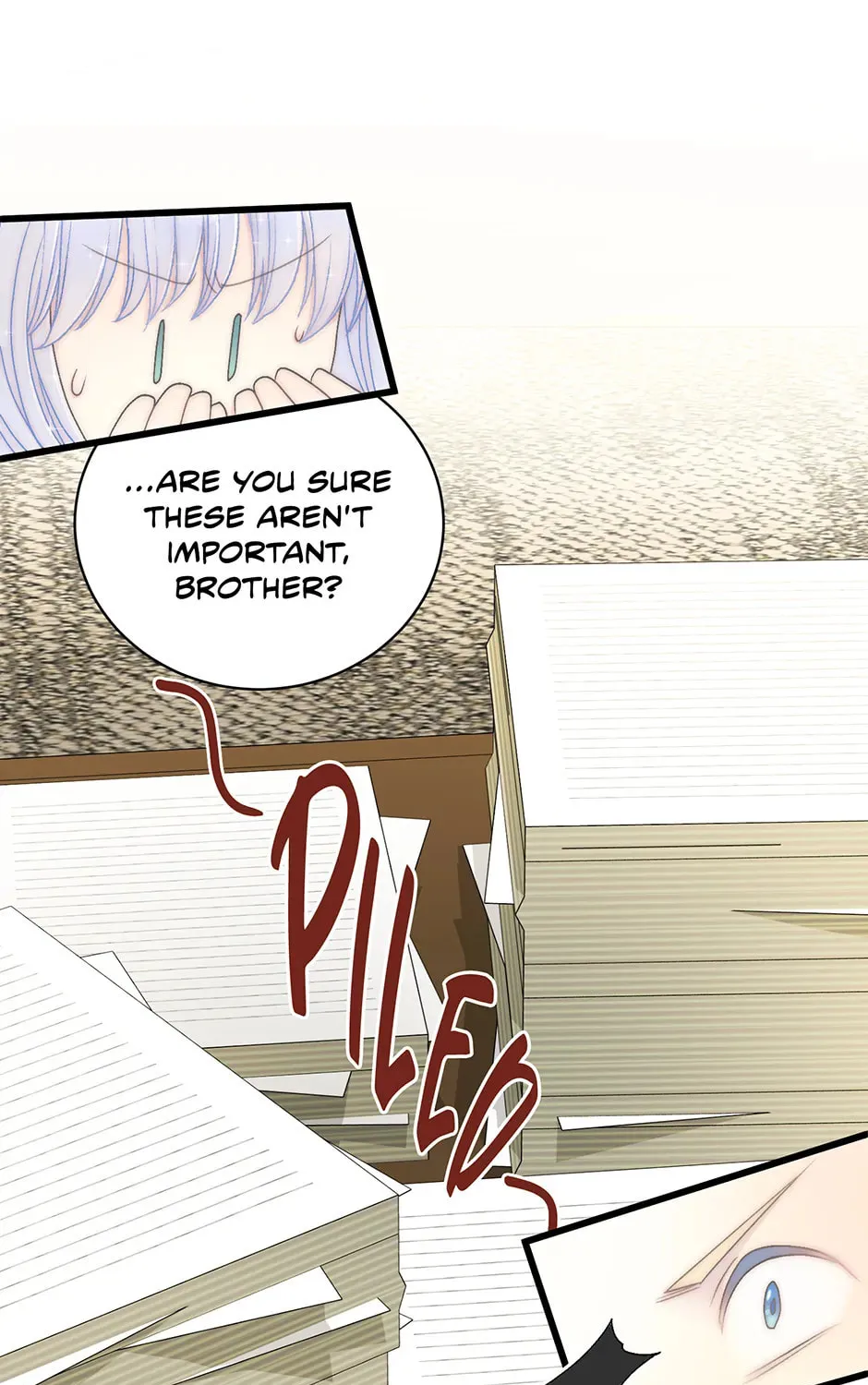 The Youngest Is Preventing the End of the World Chapter 25 page 145 - 
