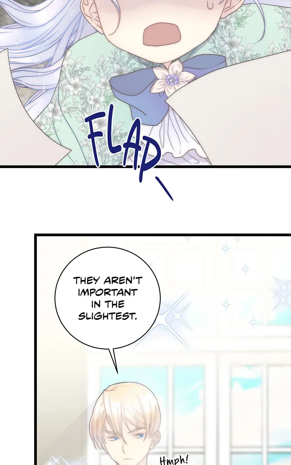 The Youngest Is Preventing the End of the World Chapter 25 page 151 - 