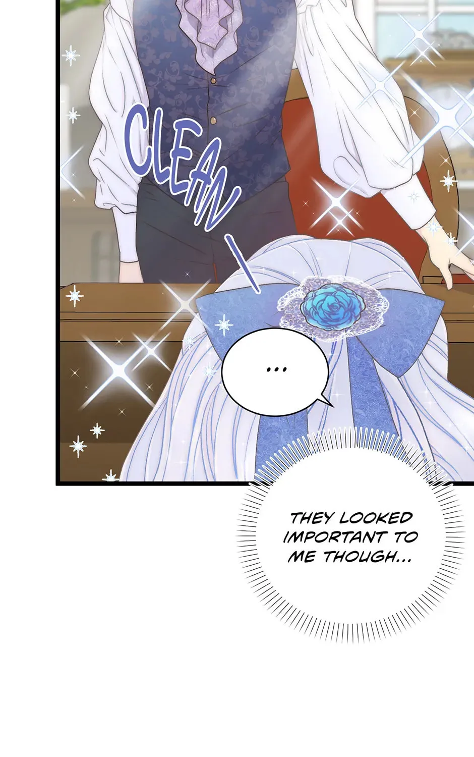 The Youngest Is Preventing the End of the World Chapter 25 page 153 - 