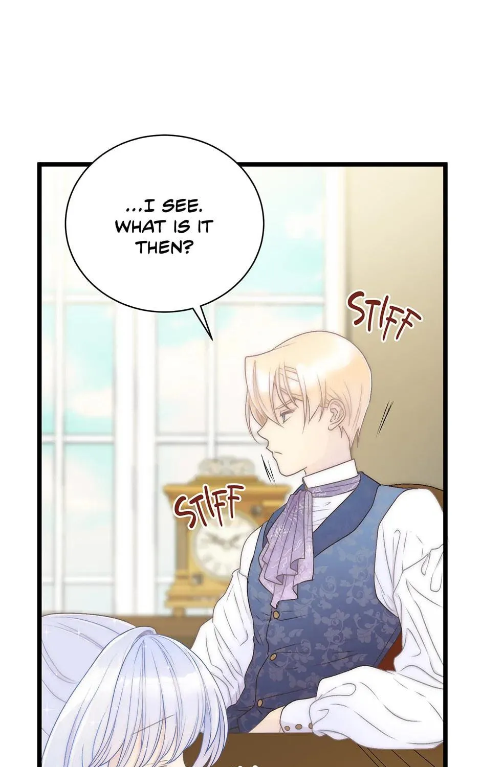 The Youngest Is Preventing the End of the World Chapter 25 page 159 - 