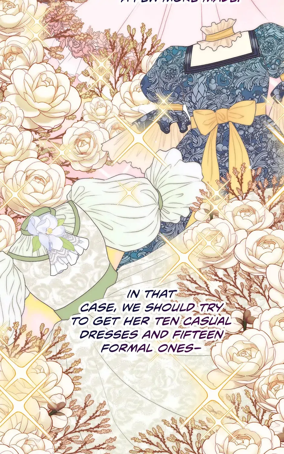 The Youngest Is Preventing the End of the World Chapter 25 page 165 - 