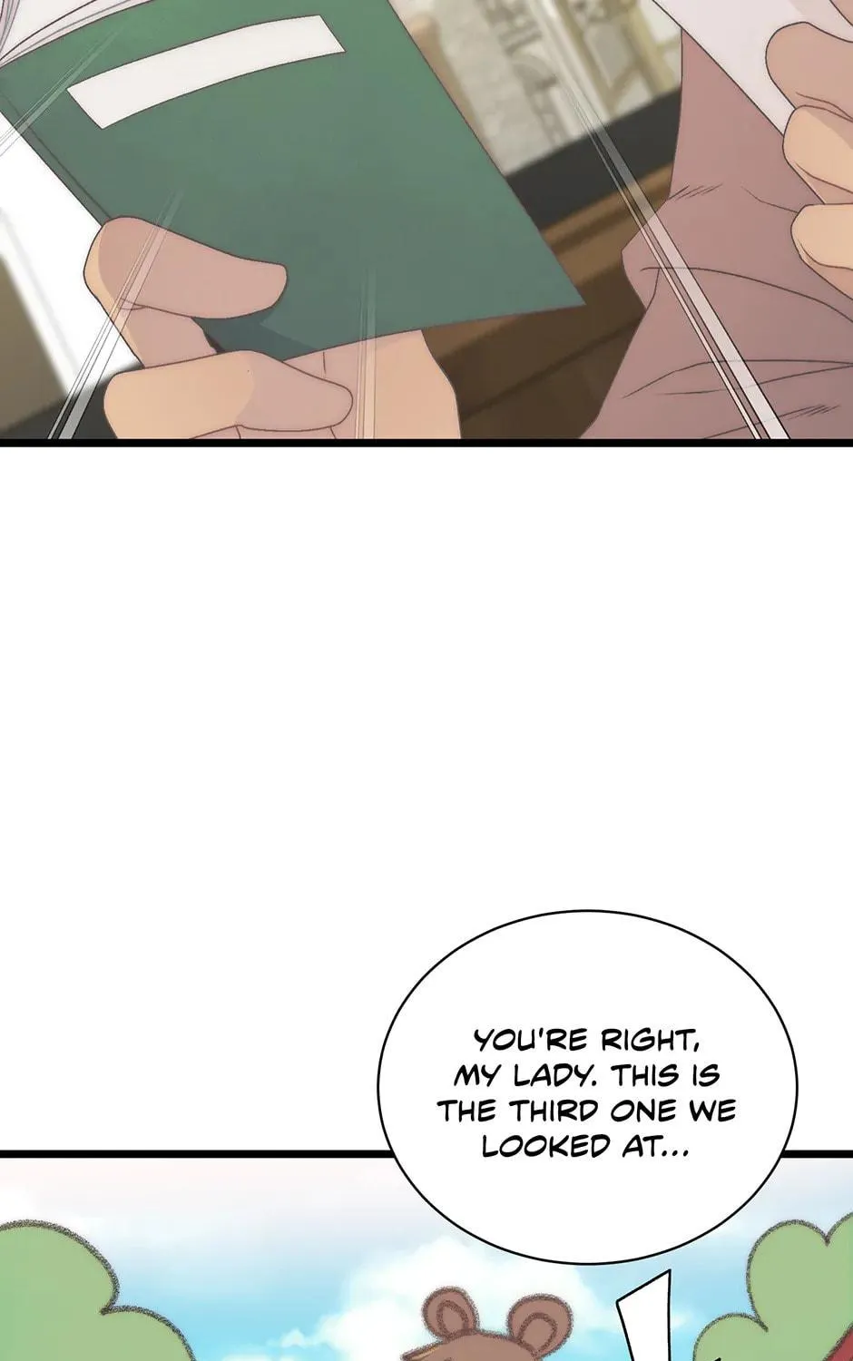 The Youngest Is Preventing the End of the World Chapter 25 page 23 - 
