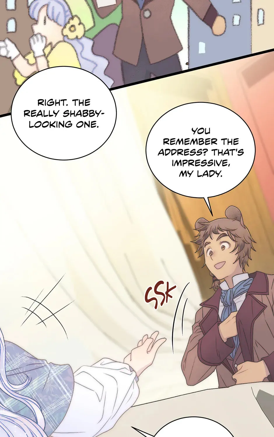 The Youngest Is Preventing the End of the World Chapter 25 page 25 - 