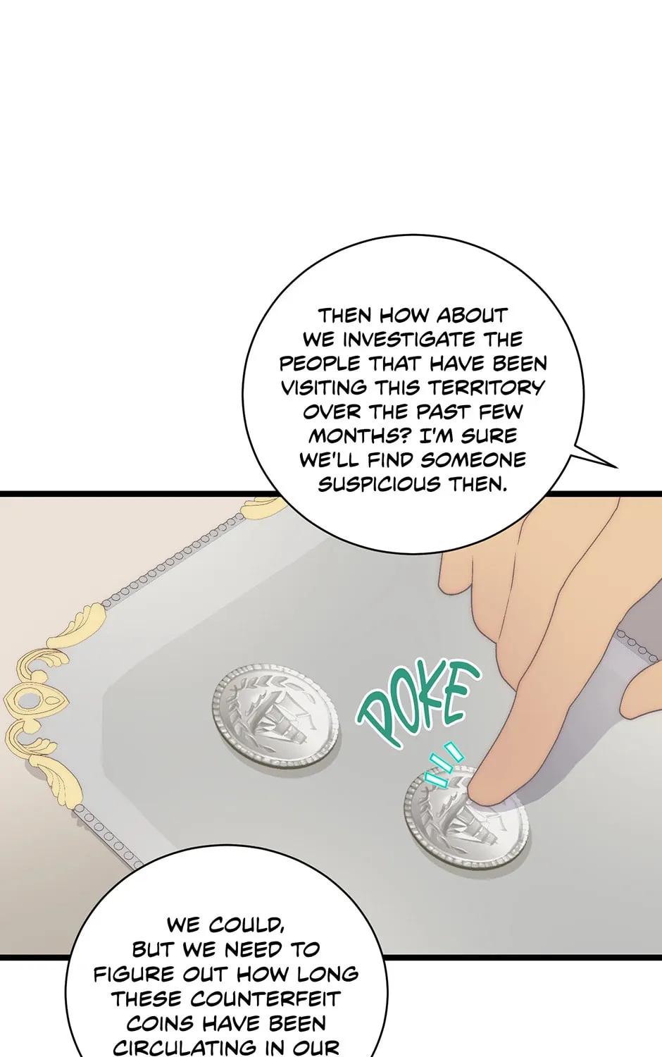 The Youngest Is Preventing the End of the World Chapter 25 page 27 - 