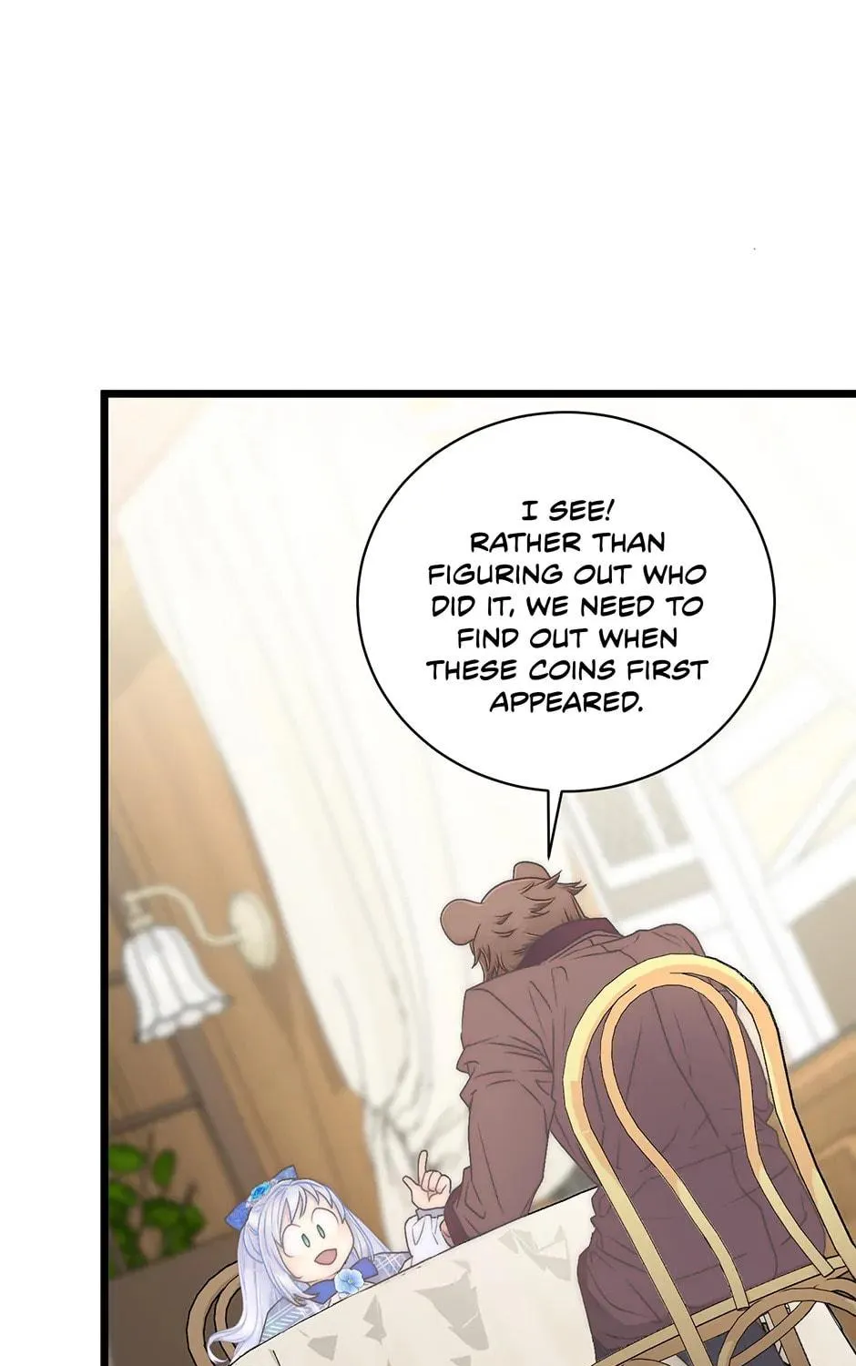The Youngest Is Preventing the End of the World Chapter 25 page 29 - 