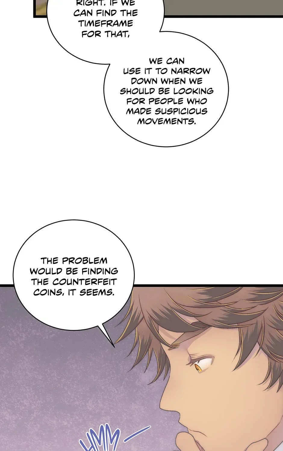 The Youngest Is Preventing the End of the World Chapter 25 page 31 - 