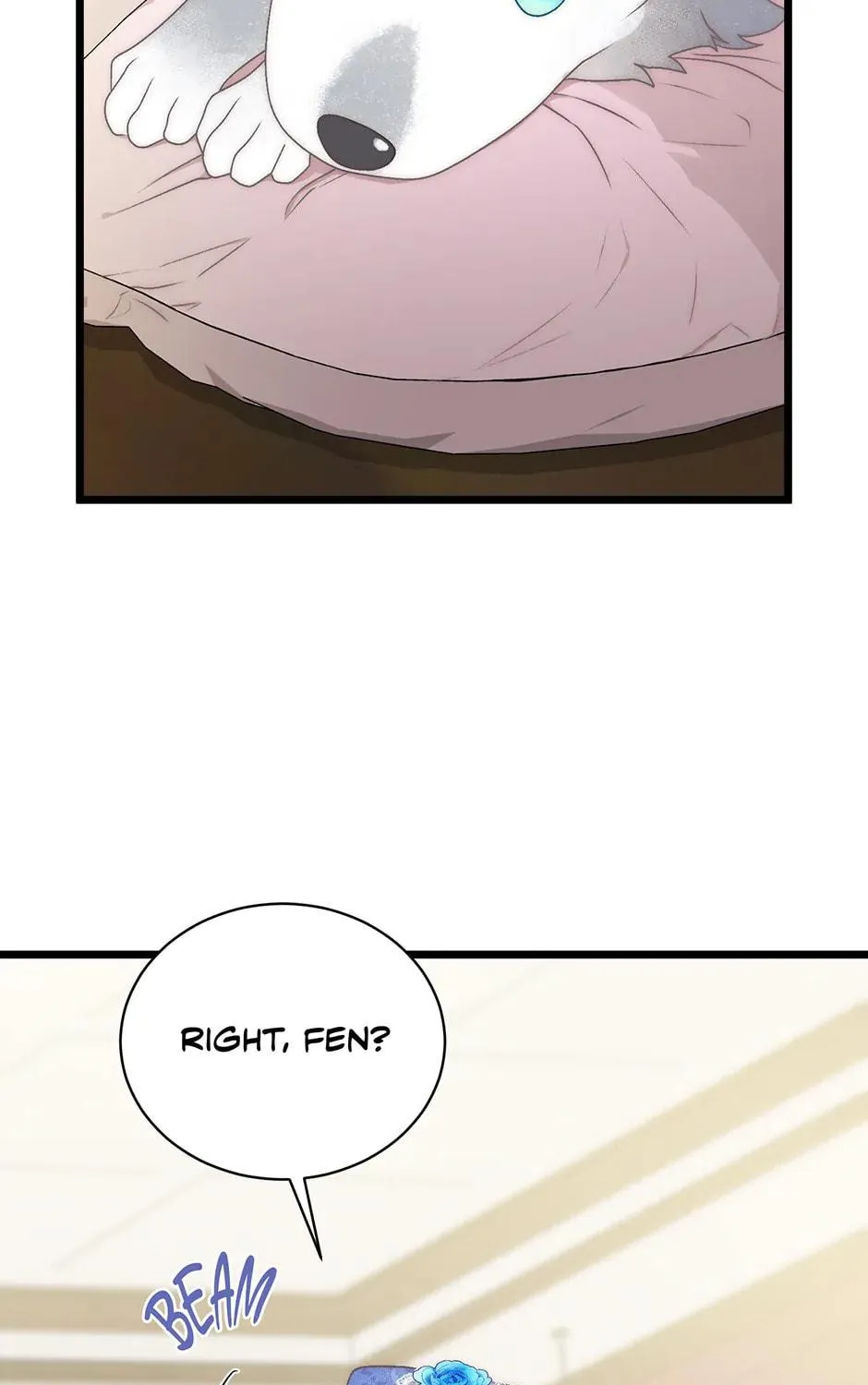 The Youngest Is Preventing the End of the World Chapter 25 page 35 - 