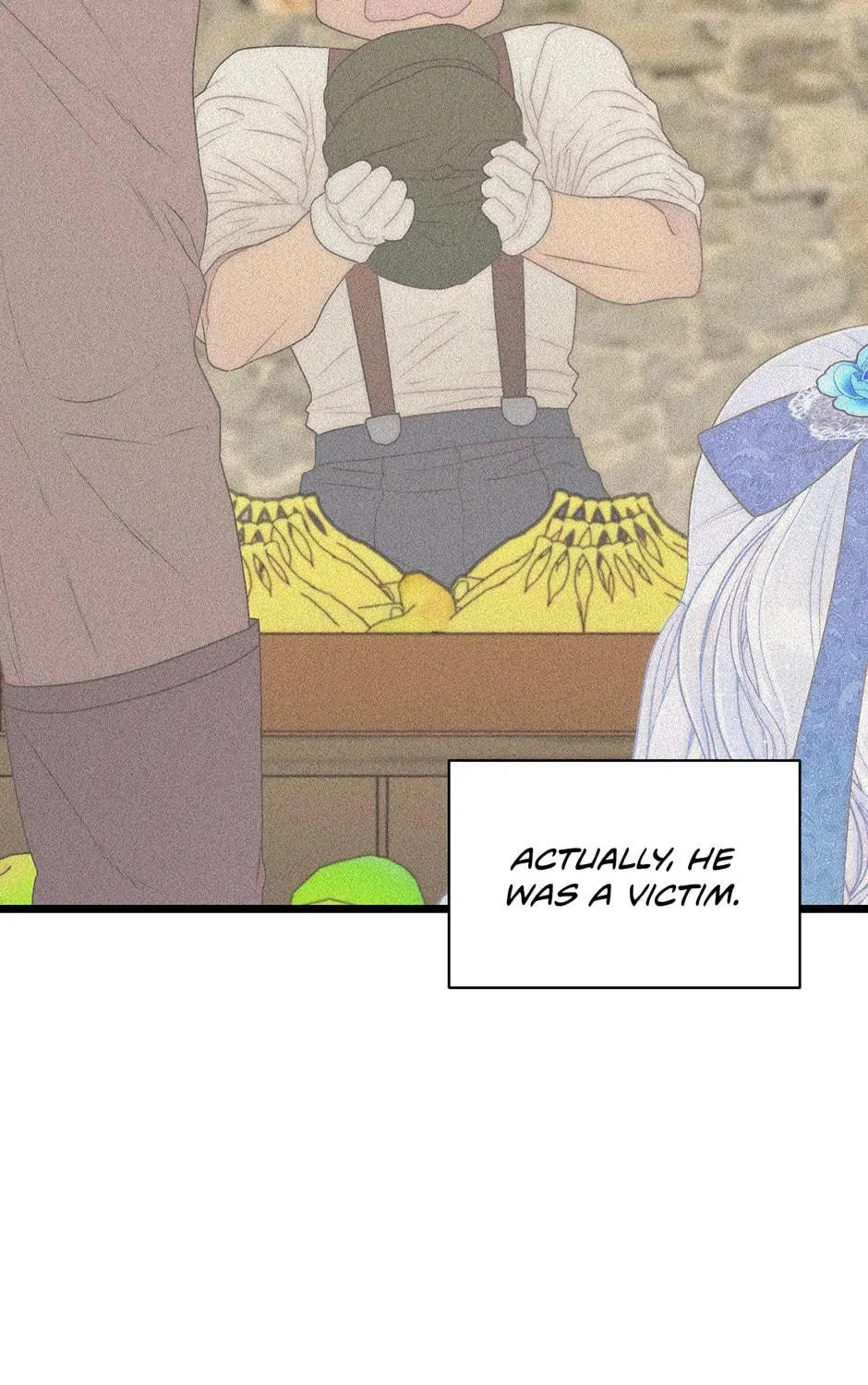 The Youngest Is Preventing the End of the World Chapter 25 page 5 - 
