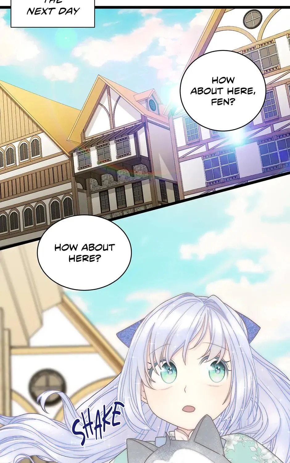 The Youngest Is Preventing the End of the World Chapter 25 page 47 - 