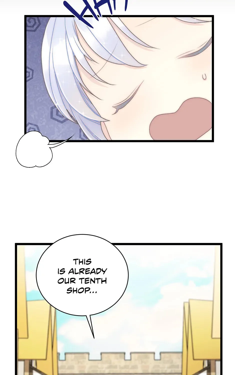 The Youngest Is Preventing the End of the World Chapter 25 page 51 - 