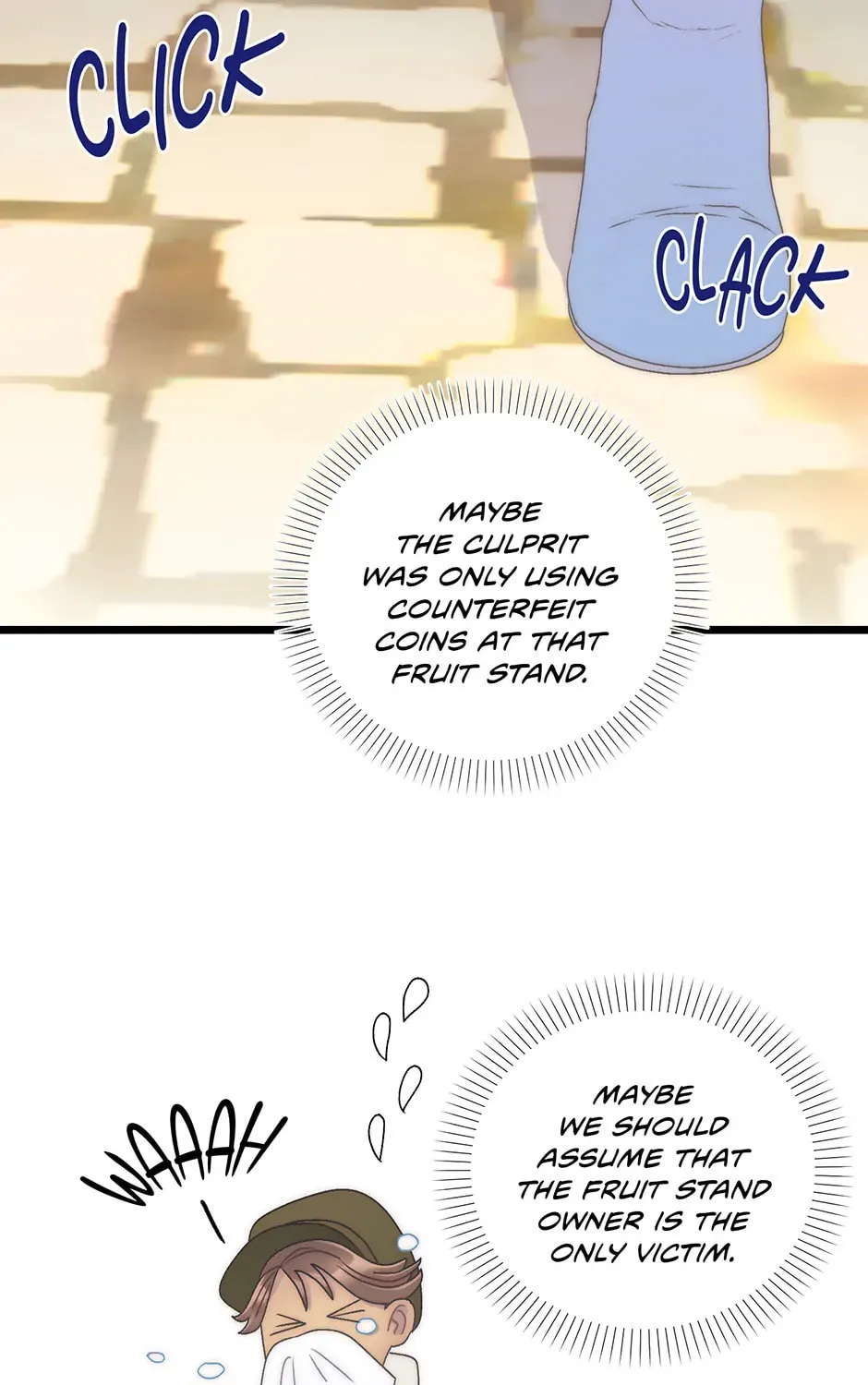 The Youngest Is Preventing the End of the World Chapter 25 page 55 - 