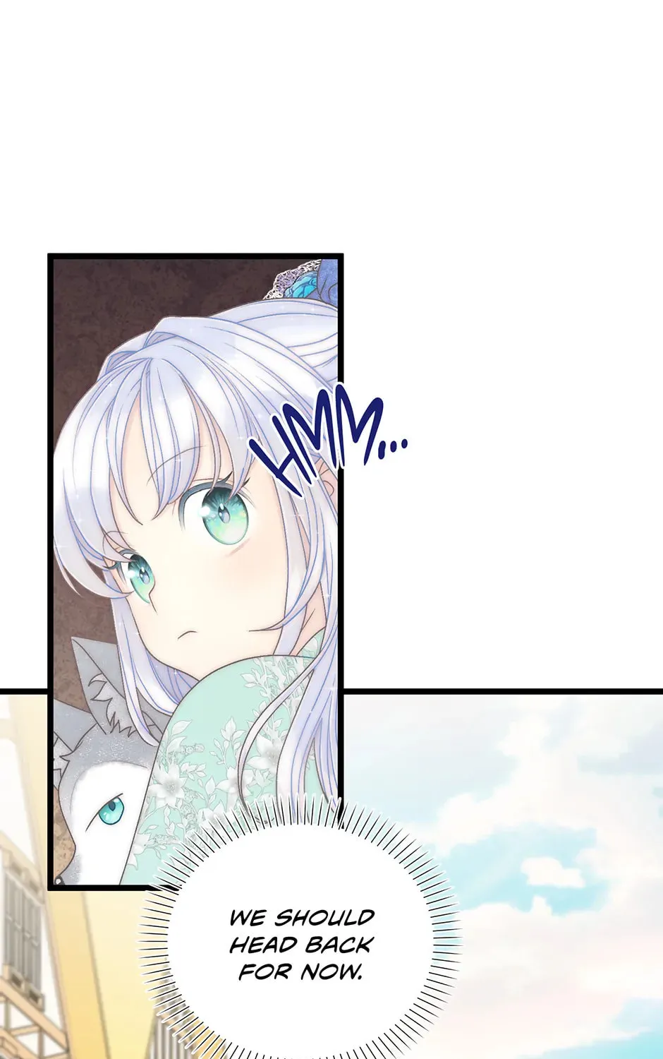 The Youngest Is Preventing the End of the World Chapter 25 page 57 - 