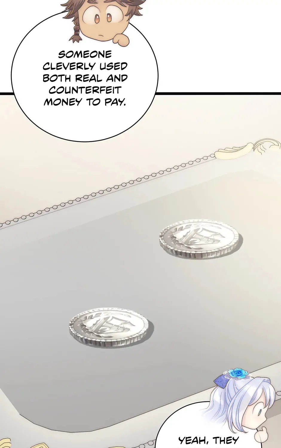 The Youngest Is Preventing the End of the World Chapter 25 page 7 - 